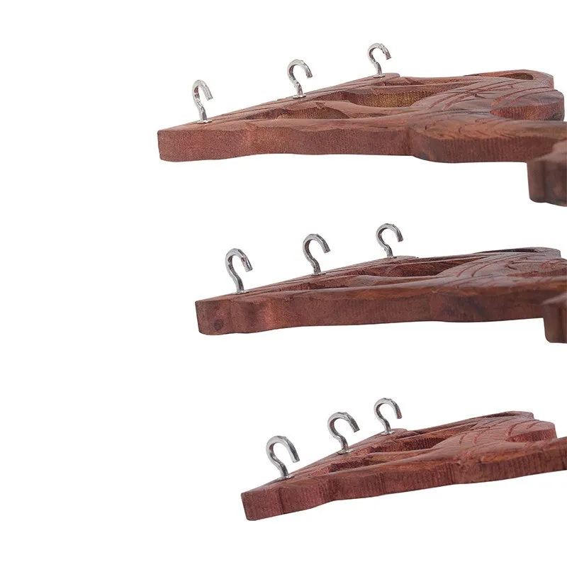 Camel Safari Key Holder - Set Of Three media 6