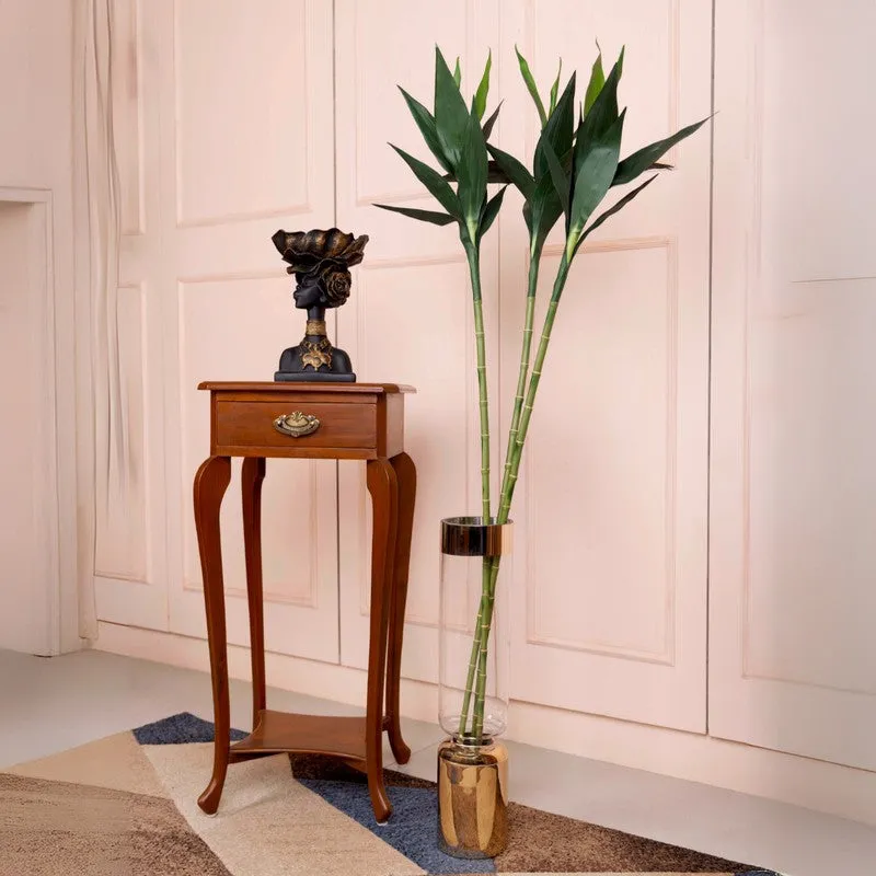 Artificial Straight Bamboo Stick Without Pot (4.4 Feet) - Set Of Three media 3