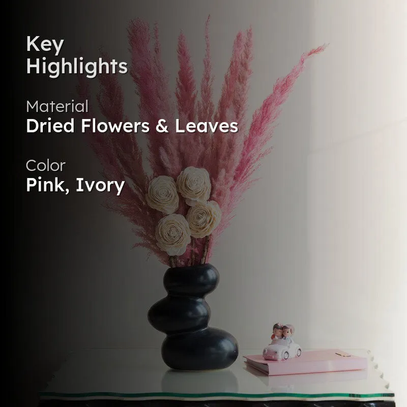 Sittora Pampas Bunch - Pink media 2