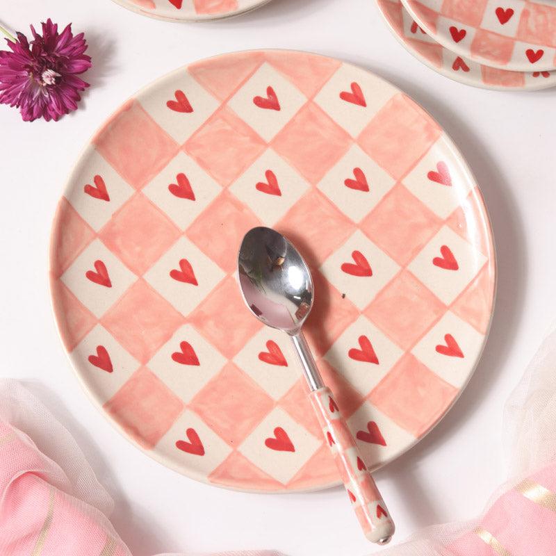 Tella Heart Dinner Set - 2 Piece Set media 3