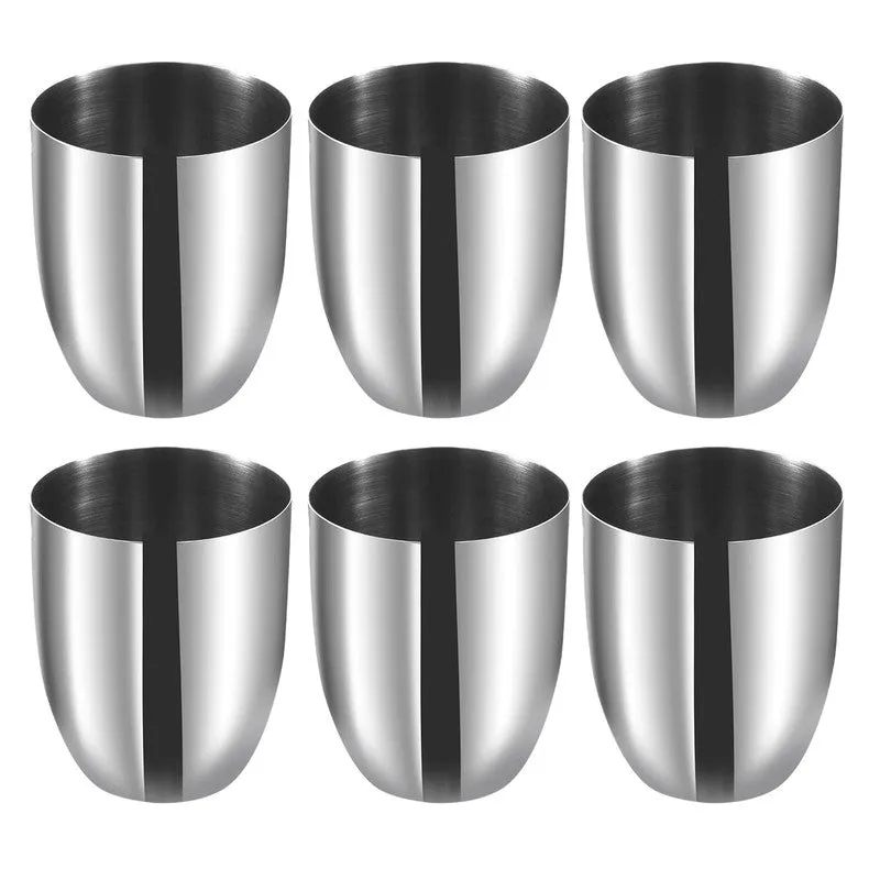 Kraft Siplay Torvia Glasses (350 mL each) - Set Of Six media 4