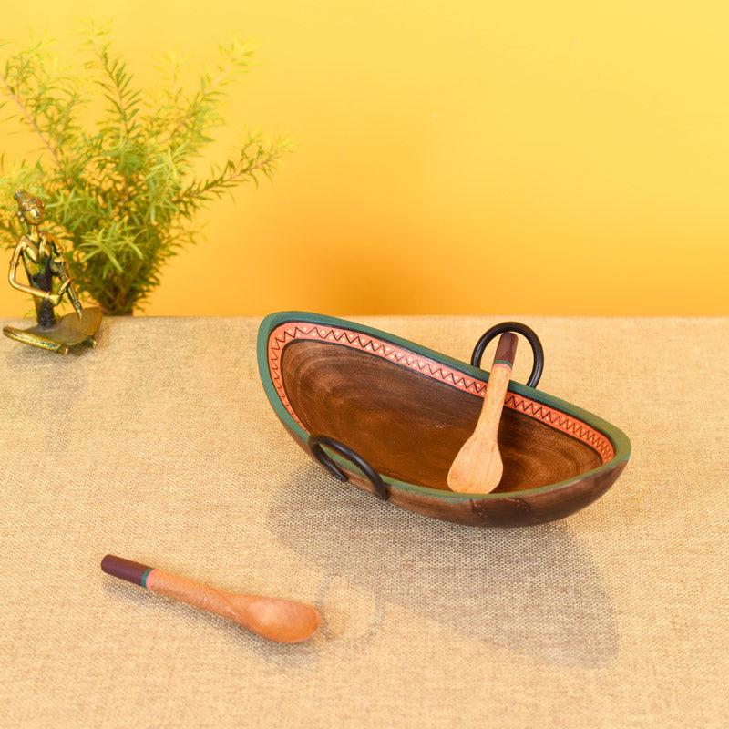 Bhimanshi Platter - Three Piece Set