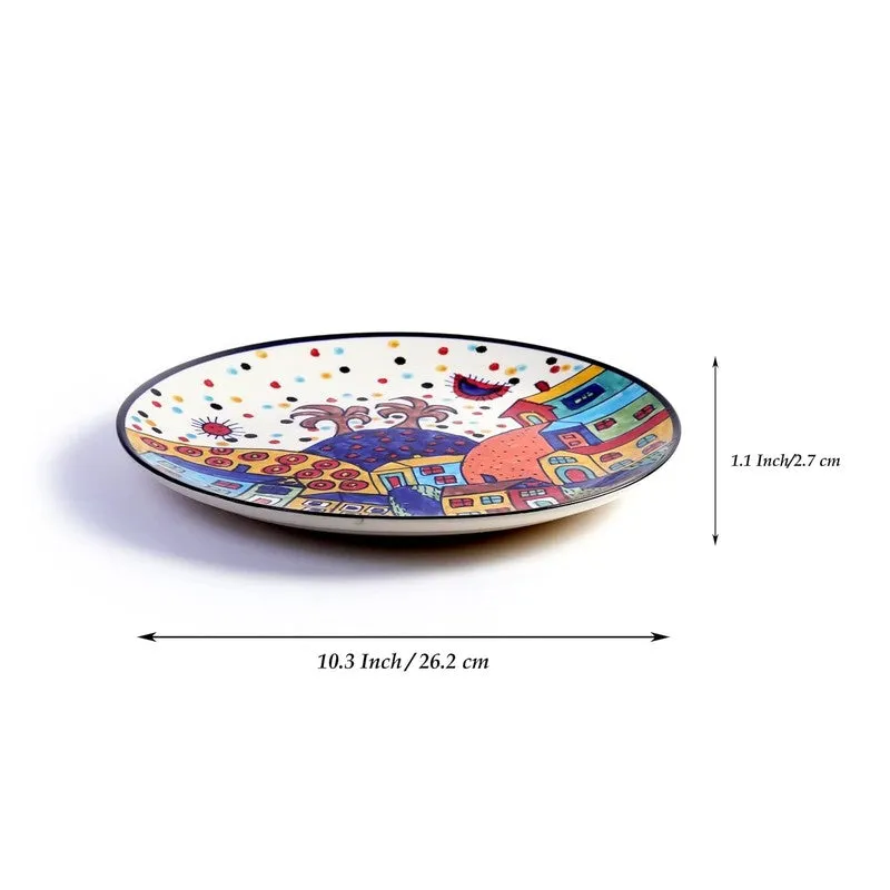 TableBase Ceramic Dinner Plate media 7