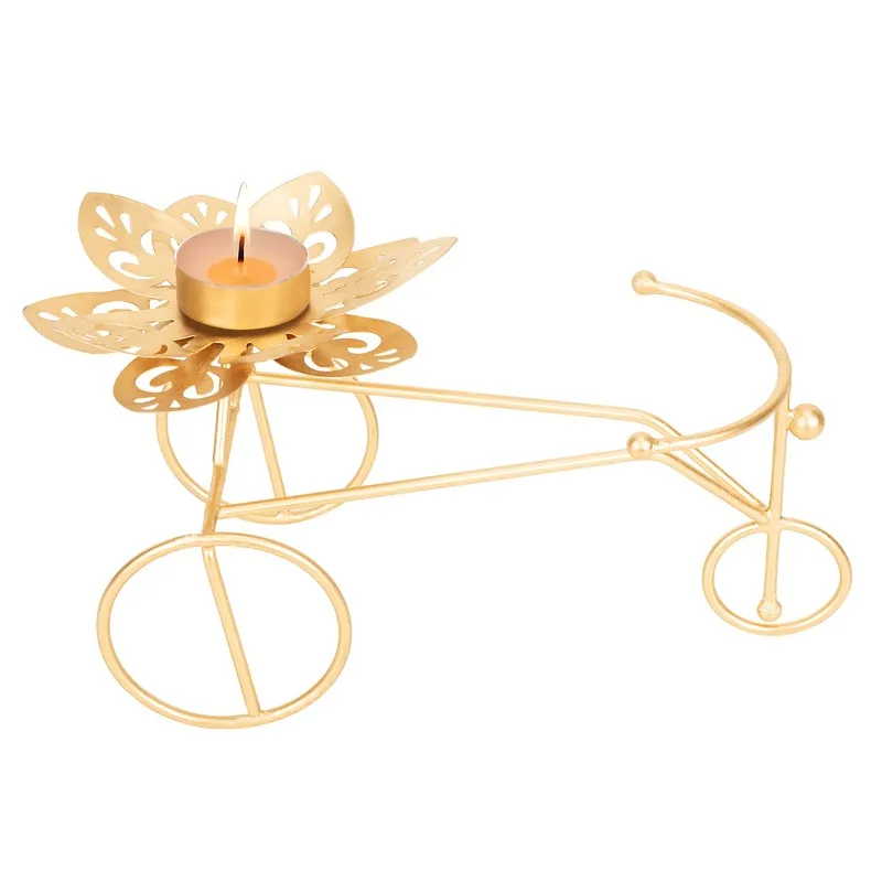 Aurora Mist Tea Light Candle Holder media 7