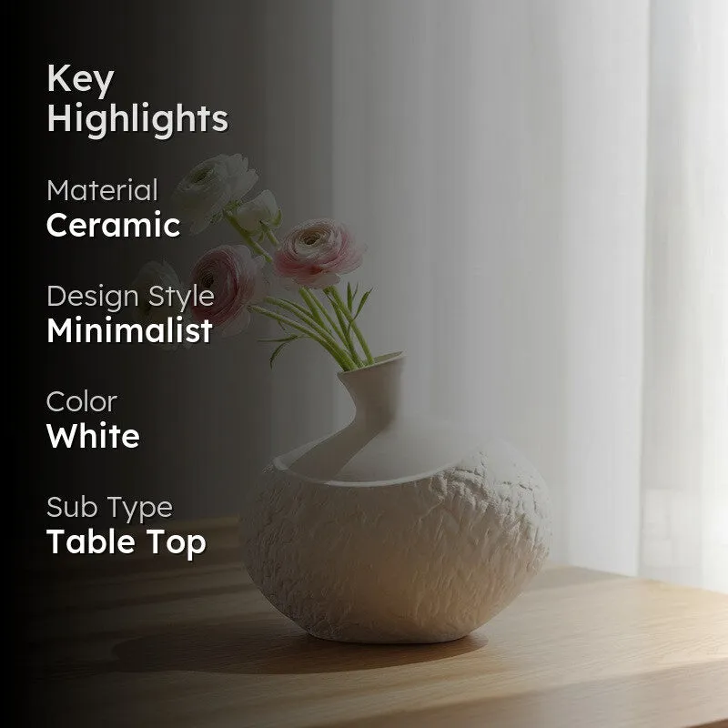Lunora Ceramic Vase media 2