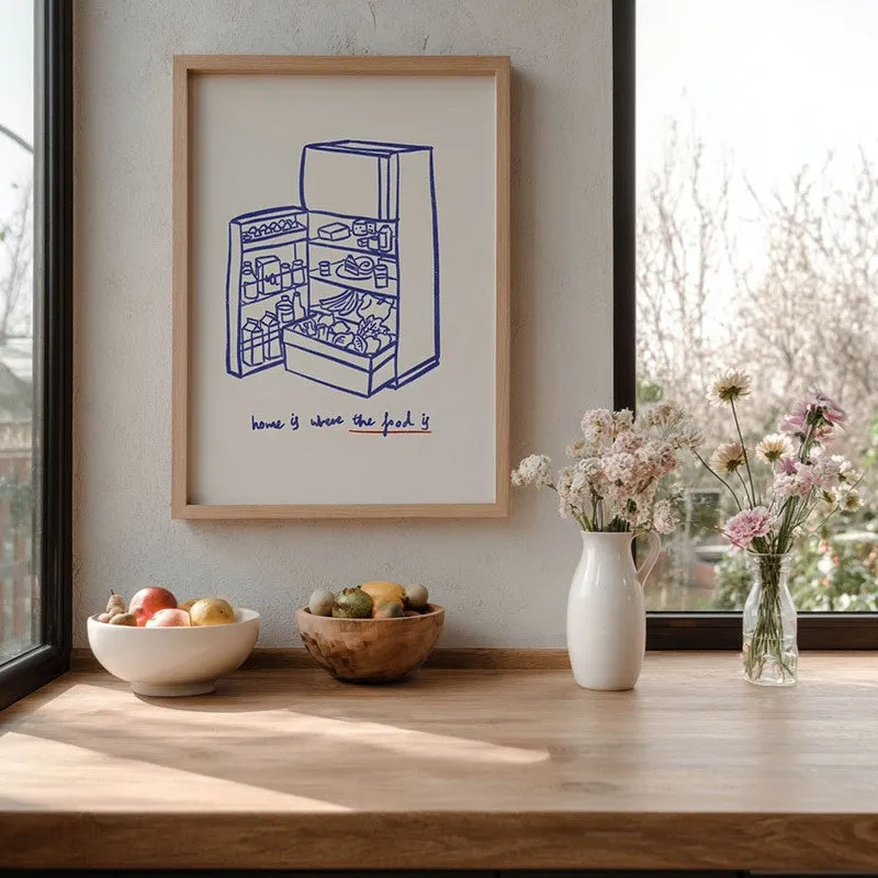 Kitchen Classics Archival Canvas Wall Art - Brown media 6