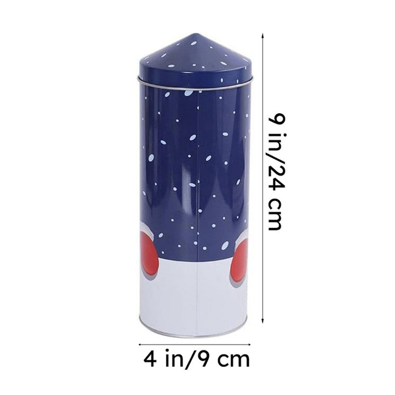 Winter Play Storage Jar media 7