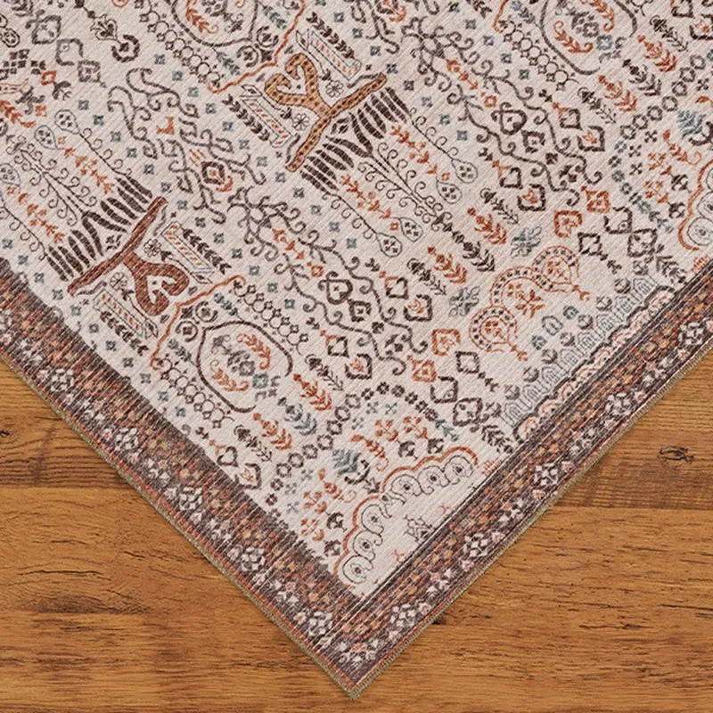 Terrona Haven Non Anti Skid Carpet media 6