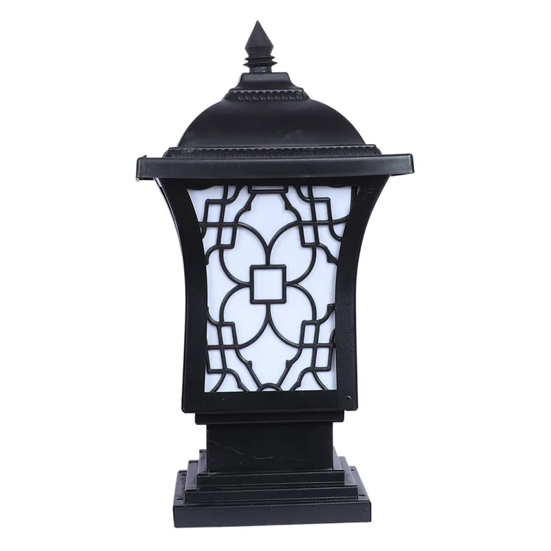 Aspen IV Outdoor Lamp media 7