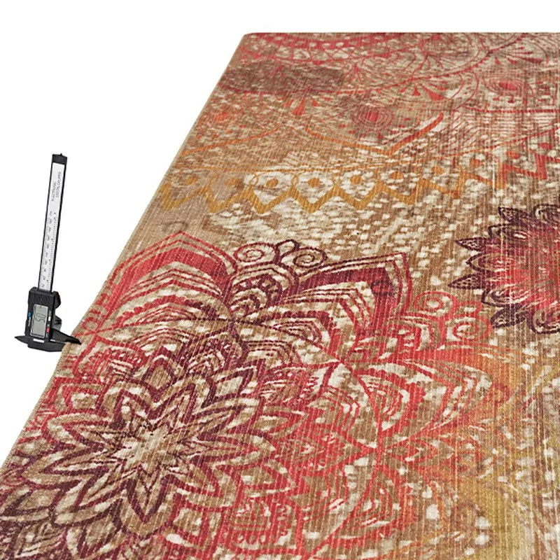 Thalor Bloom Non Anti Skid Carpet media 9