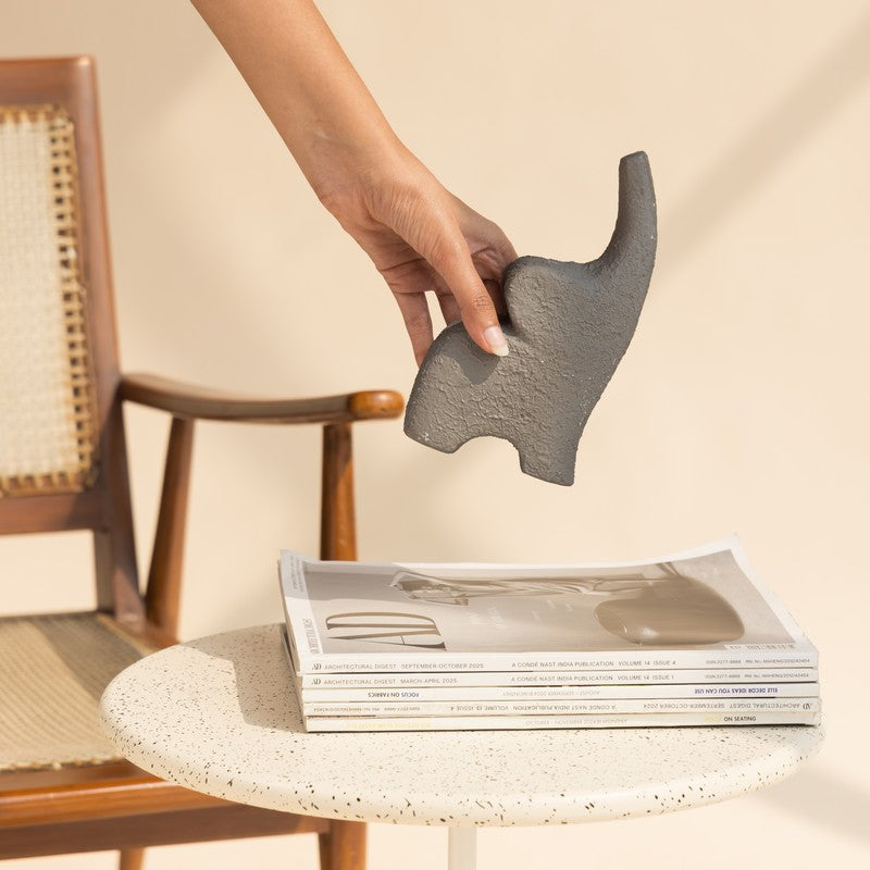 Fig Living Mini Jumbo - Grey media 5