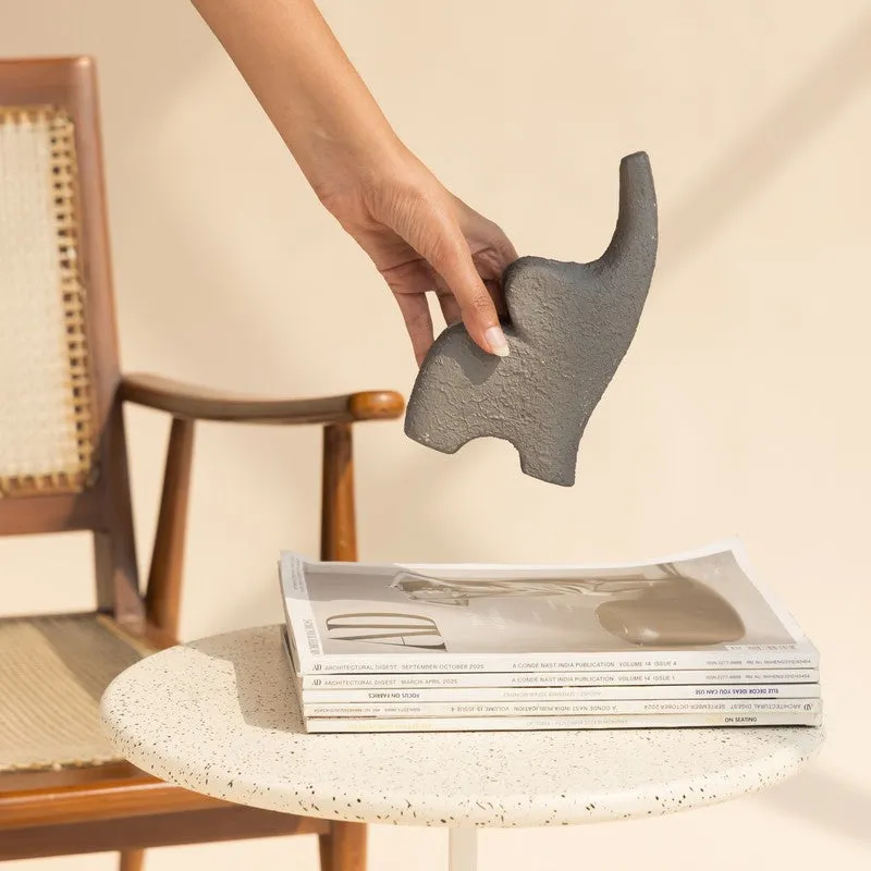 Fig Living Mini Jumbo - Grey - 5