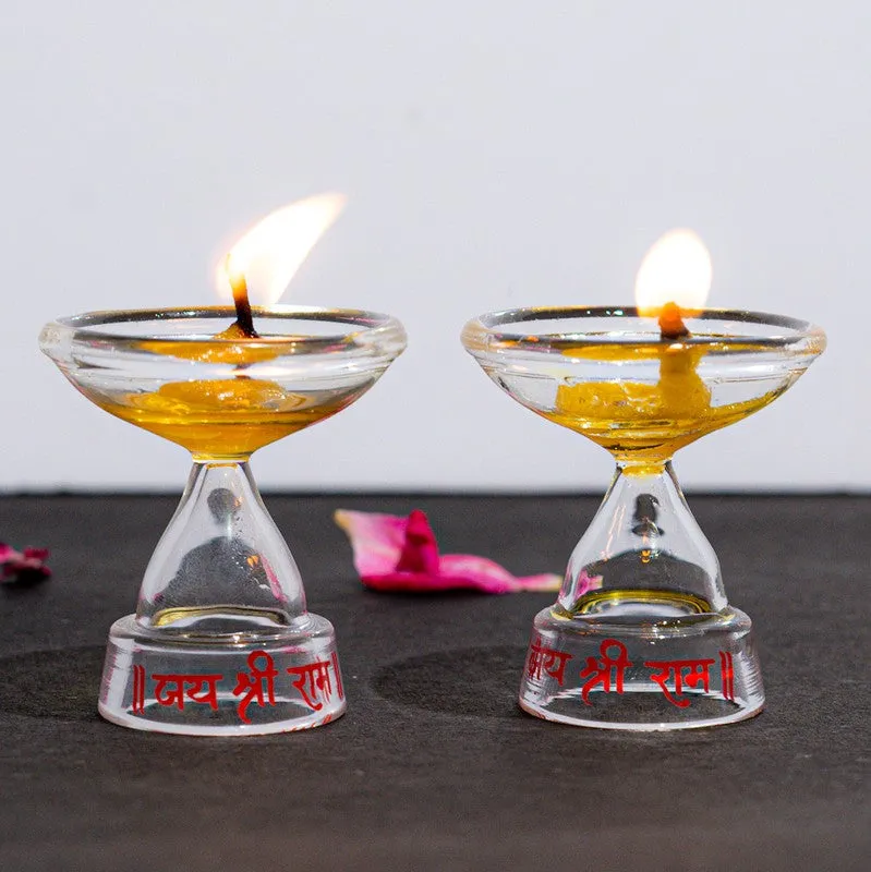 Prakasham Heritage Festival Diya - Set of Eleven media 5