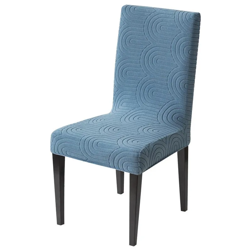 Nexo Fit Chair Cover - Blue media 3