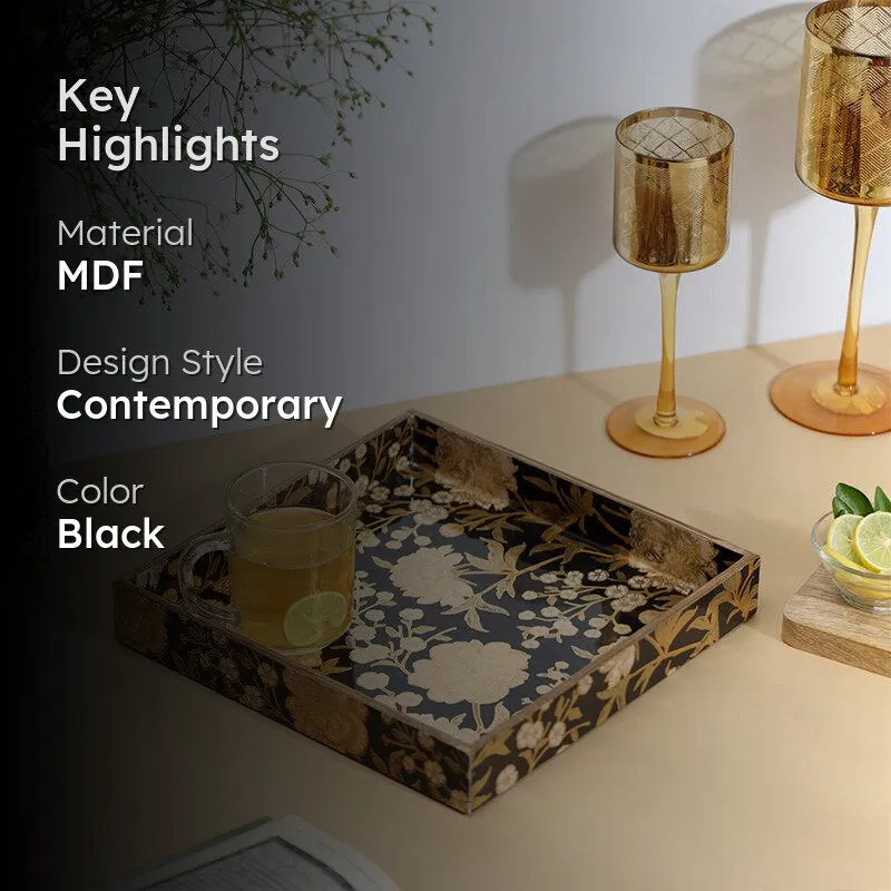 Floraenda Serving Tray media 2