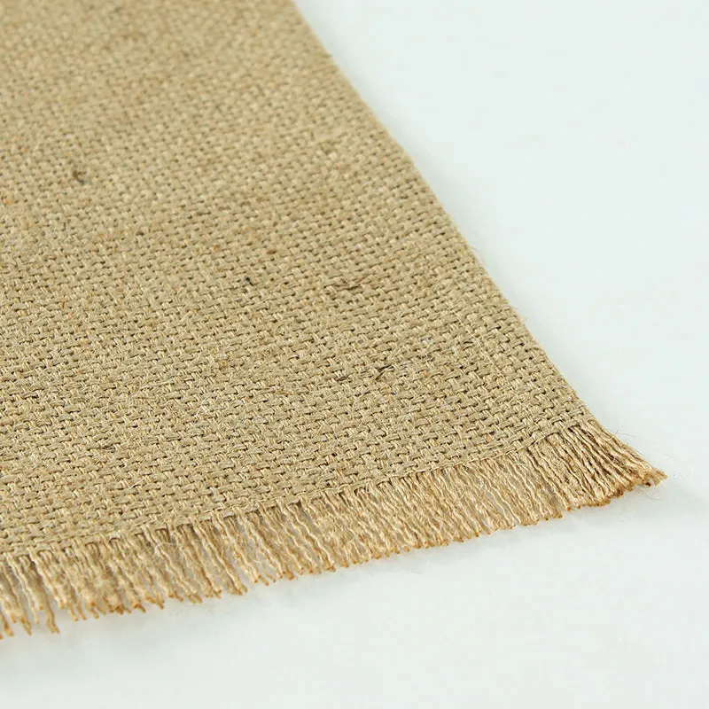 Opus Cotton Table Runner - Beige media 4