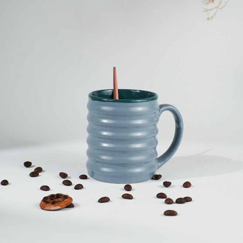 Calm Ceramic Coffee Mug (260 mL) media 4