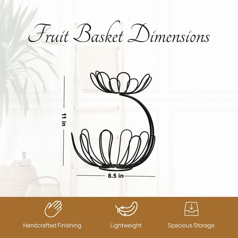 Tiara Tiered Basket media 7