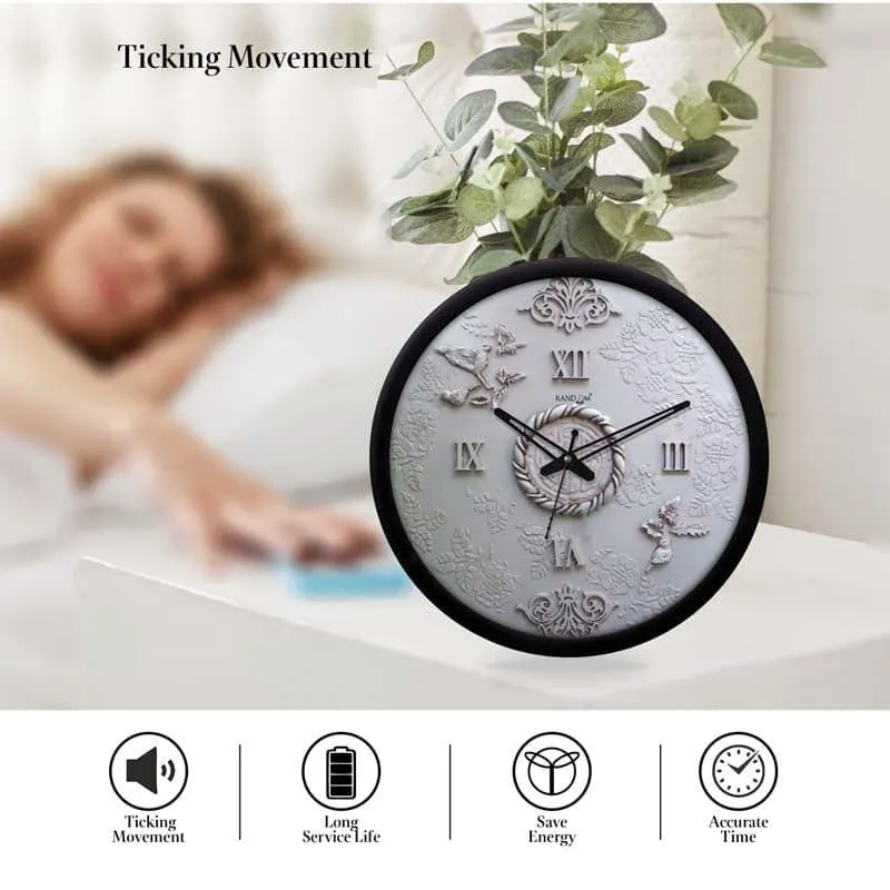 Enchanted Wall Clock media 6