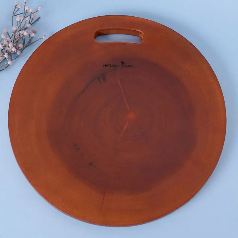 Oaken Wood Cutting Board media 1