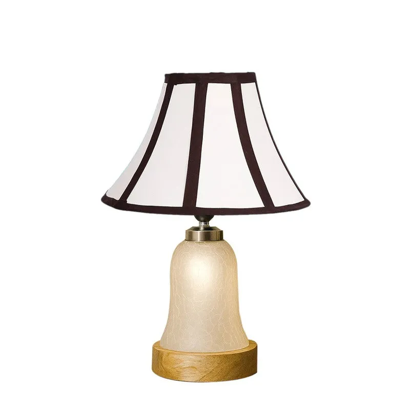 Zoravelle Glow Wooden Table Lamp media 5