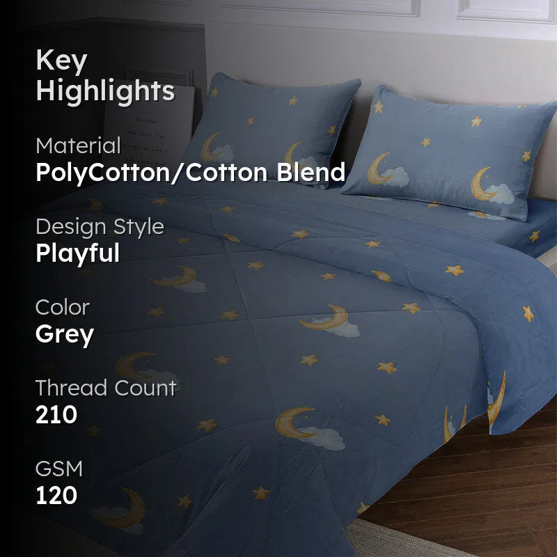Aqua Fish Kids Bedding Set media 2