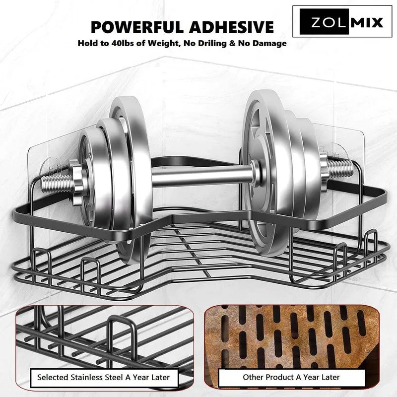 Zolmix Urban Tier Metal Racks - Set Of Two media 8