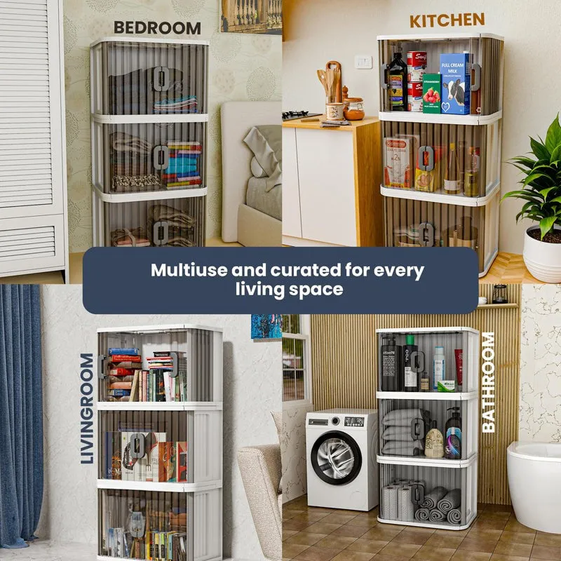 Orbox I Three Tier Storage Box media 6