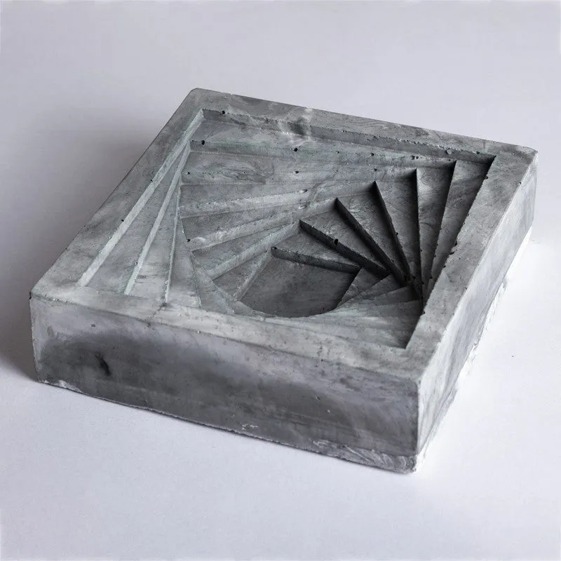 Contova Ash Tray - Grey media 5