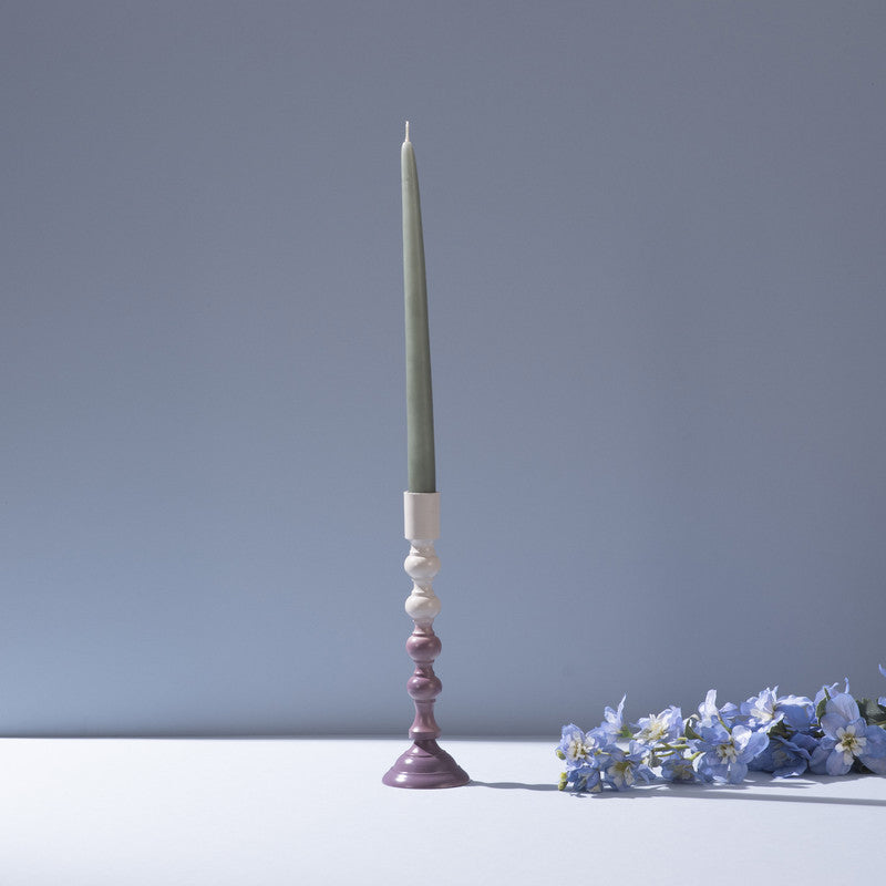 Haze Candle Holder - Set Of Two media 5