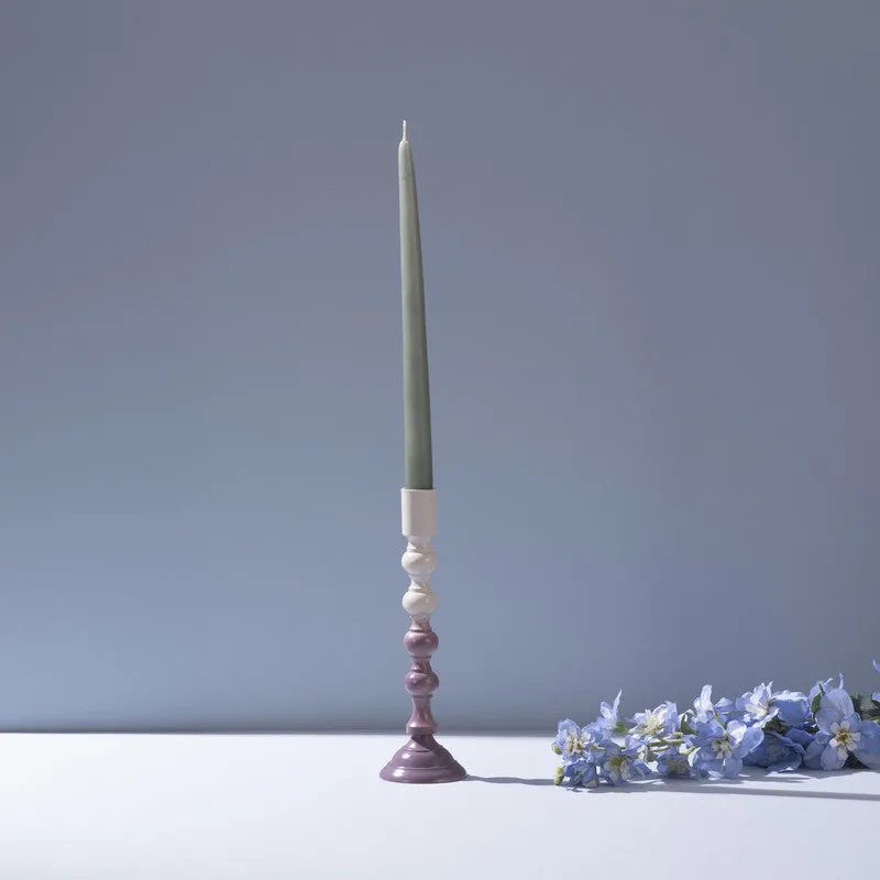 Haze Candle Holder - Set Of Two media 5