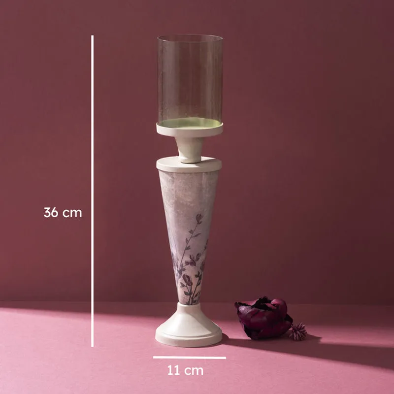 Petal Grace Candle Holder media 7