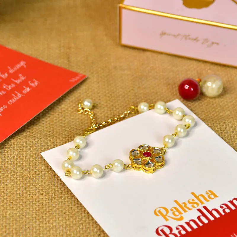 Saarthak Rakhi Hamper media 4