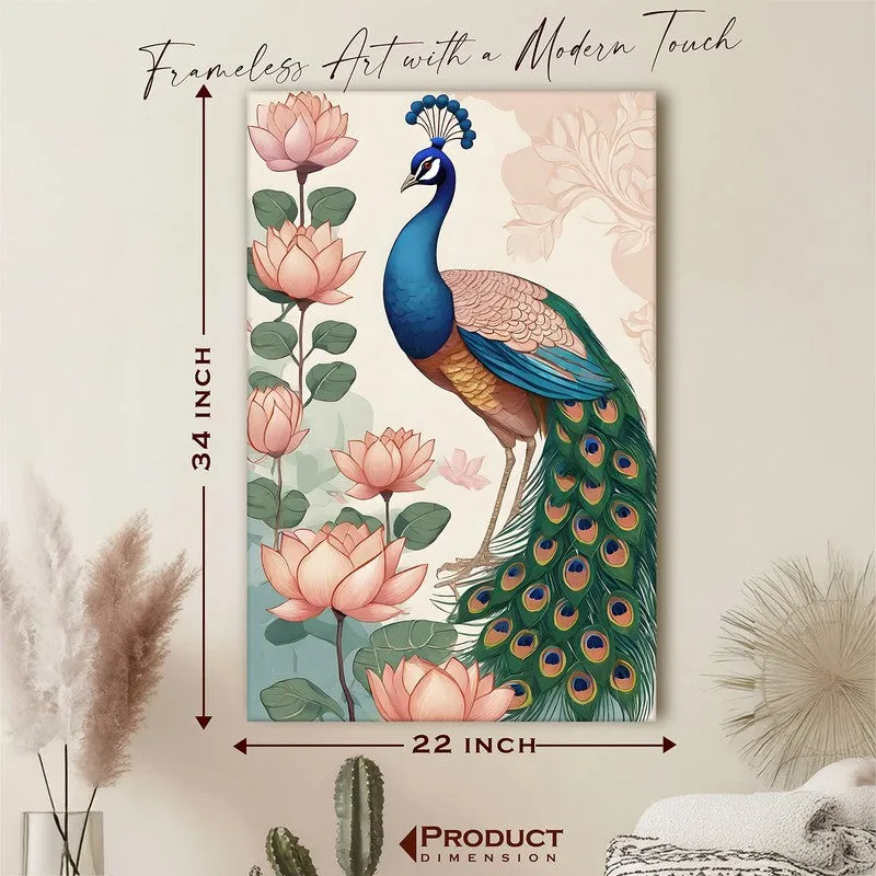Wings of Wonder Wall Art media 9