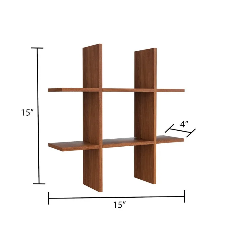 Velto Engineered Wood Shelves media 6