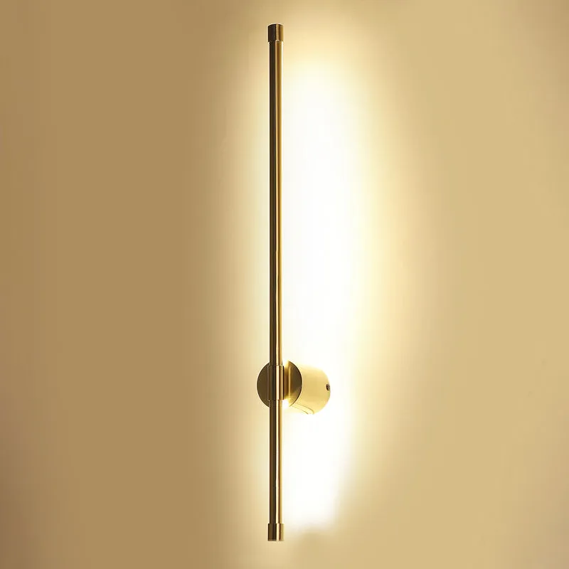 Koenig Iron Wall Lamp media 1
