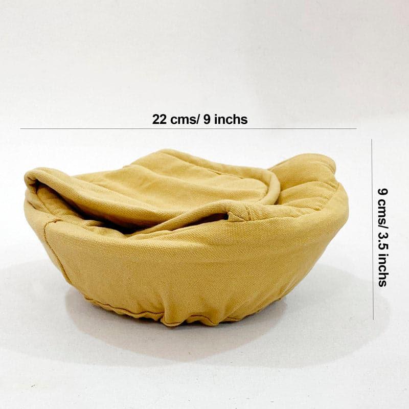 Swayam Verga Bread Basket - Beige media 6