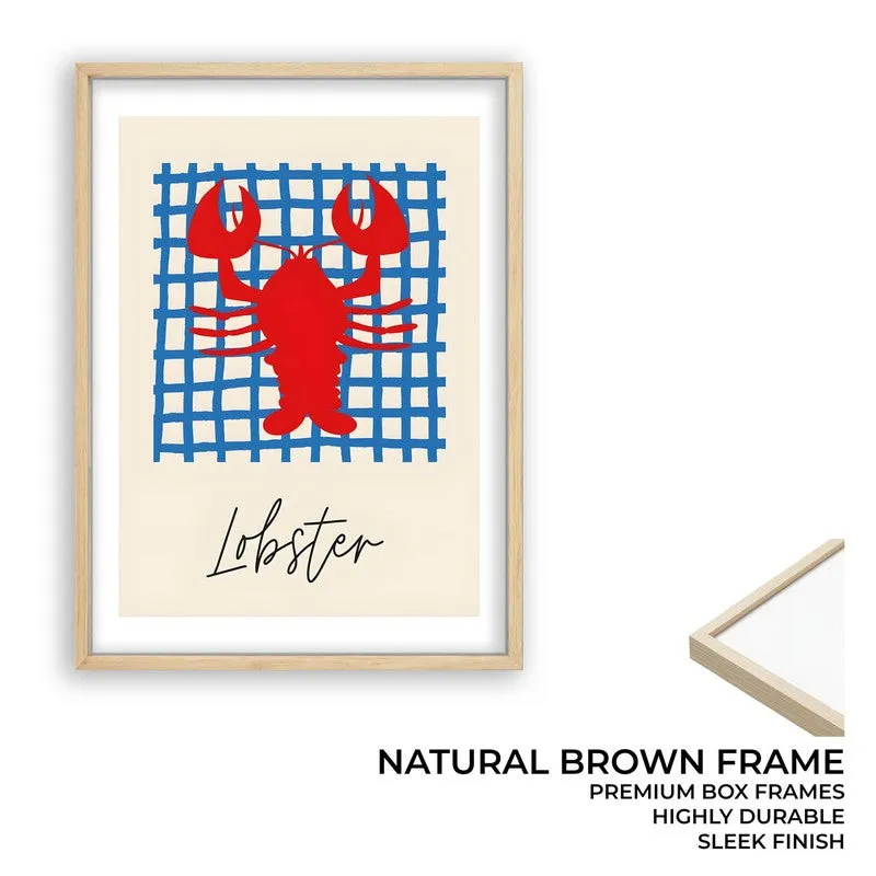 RedClaw Archival Canvas Wall Art - Brown media 8