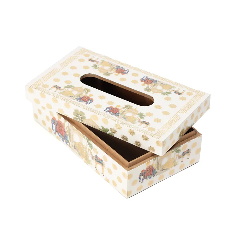 Royal Parades Tissue Box media 6