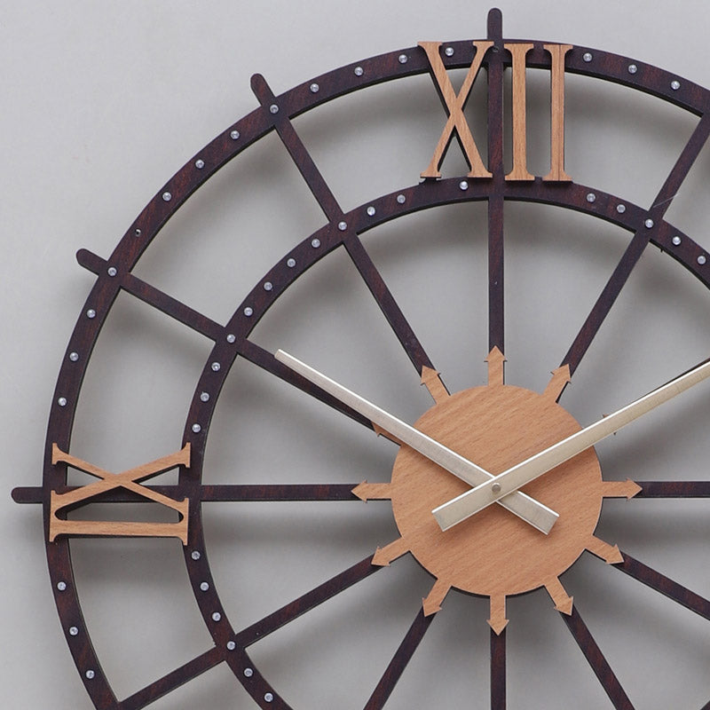 Shina Wall Clock media 3