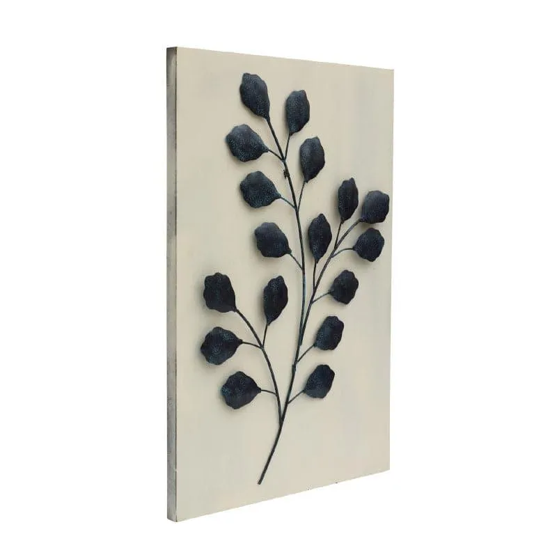 Flora Maze Metal Wall Accent media 3