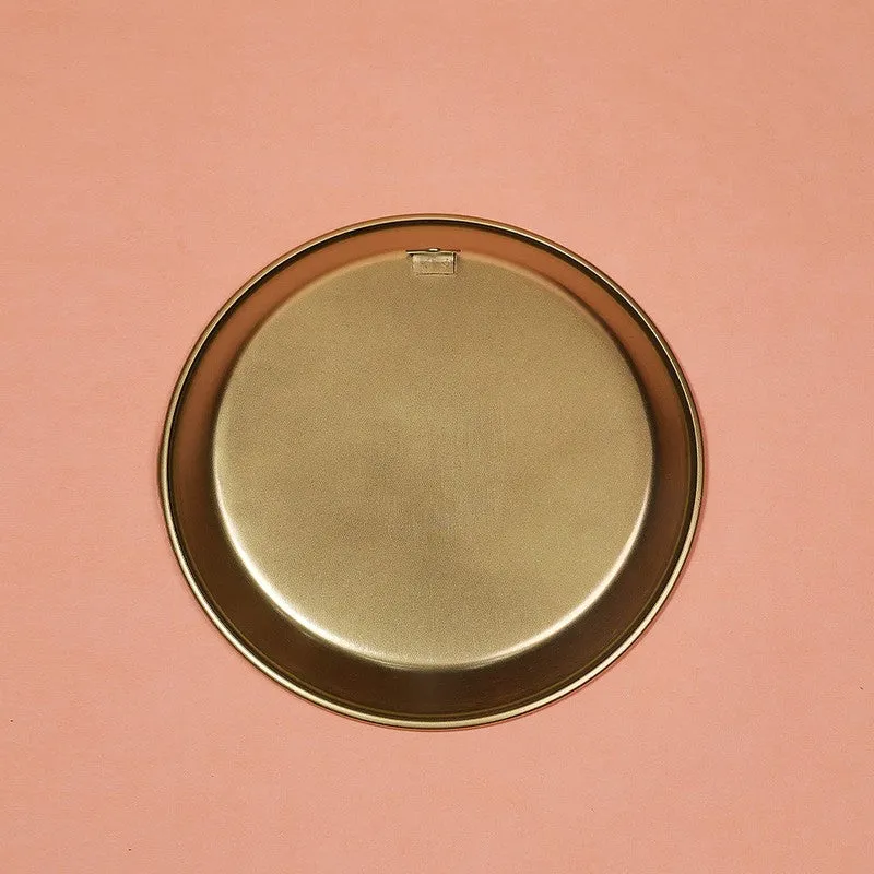 Regal Blossom Enamel Wall Plate media 6