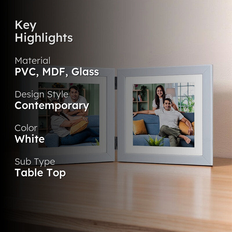 Fraxel Foldable Photo Frame media 2