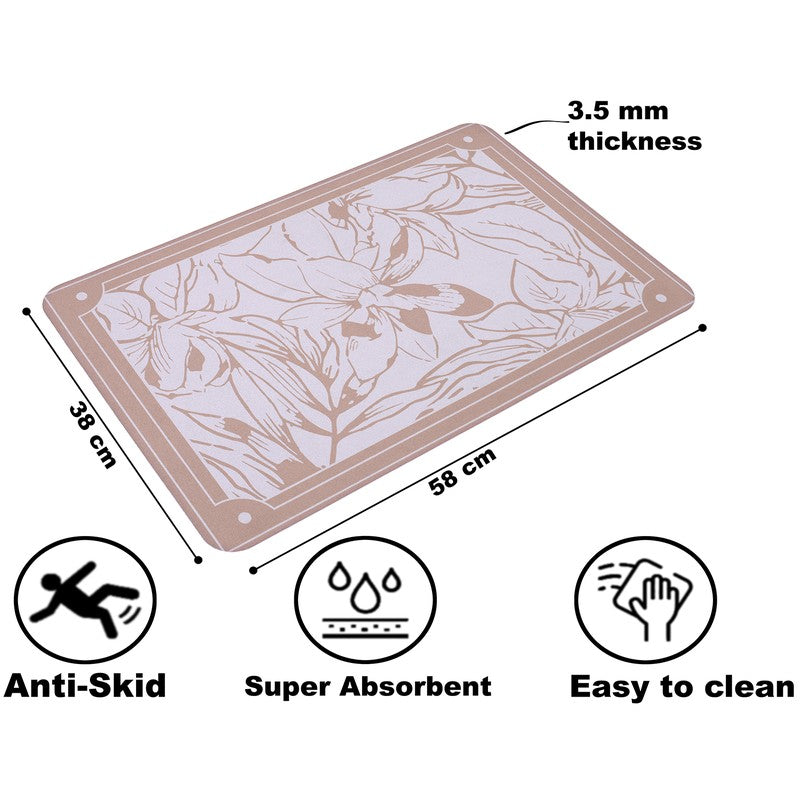Serena Anti Skid Bath Mat media 9