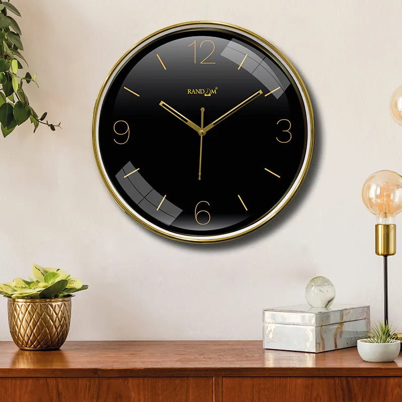 Timemosaic Analog Wall Clock media 1