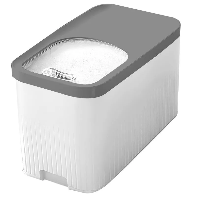 Rioware PureLift Kitchen Plastic Rice Container - 5000 mL media 3