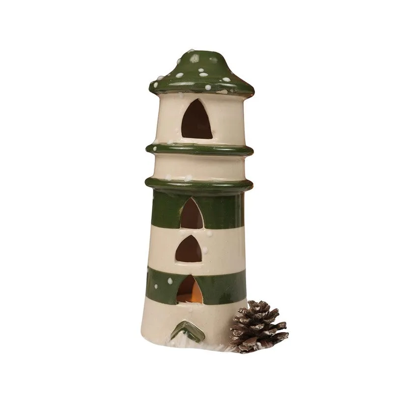 Spark Tower Tealight Holder media 4