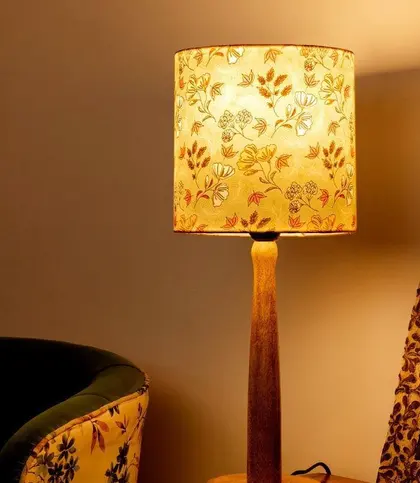 Fabric Shade