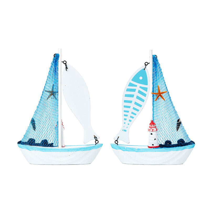 Wave Rider Wooden Showpiece media 5