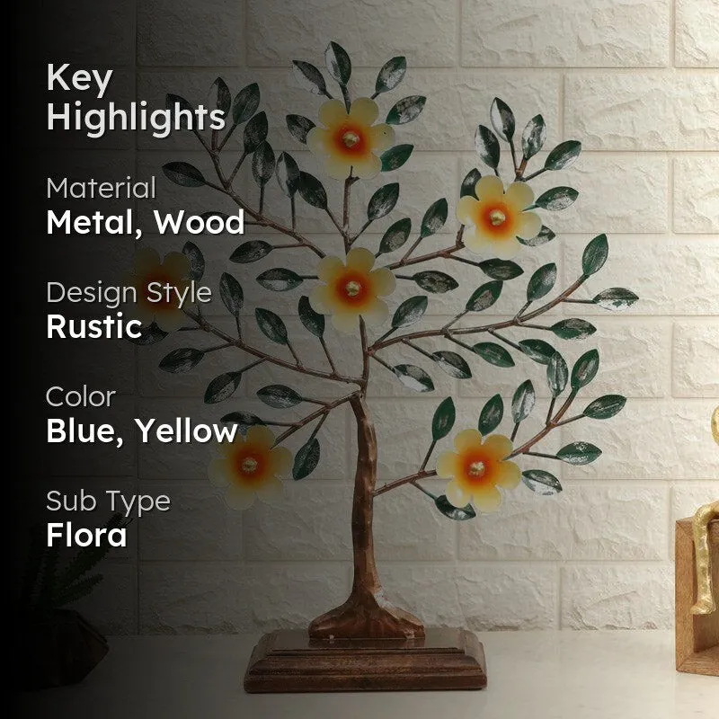 Dzhelika Wonder Tree Showpiece media 2